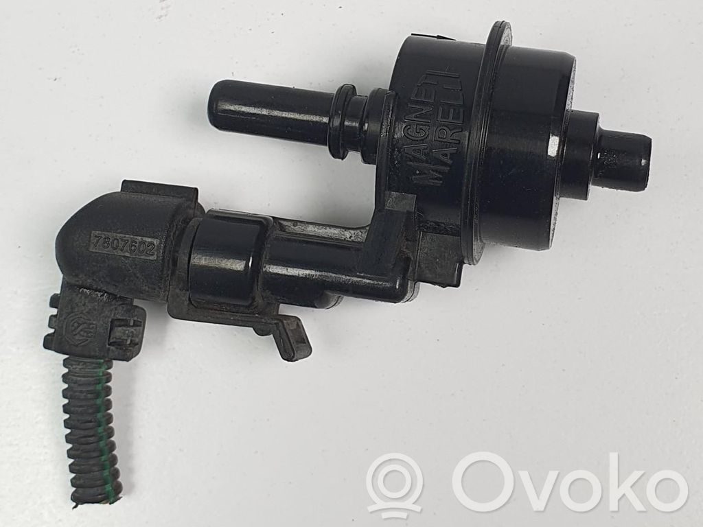 Fiat 500 Turboahtimen magneettiventtiili 