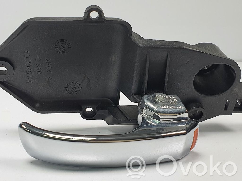 Fiat 500 Maniglia esterna per portiera anteriore 