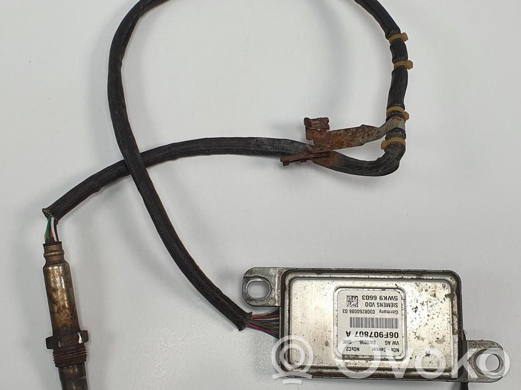 Audi A3 S3 8P Sonda lambda 