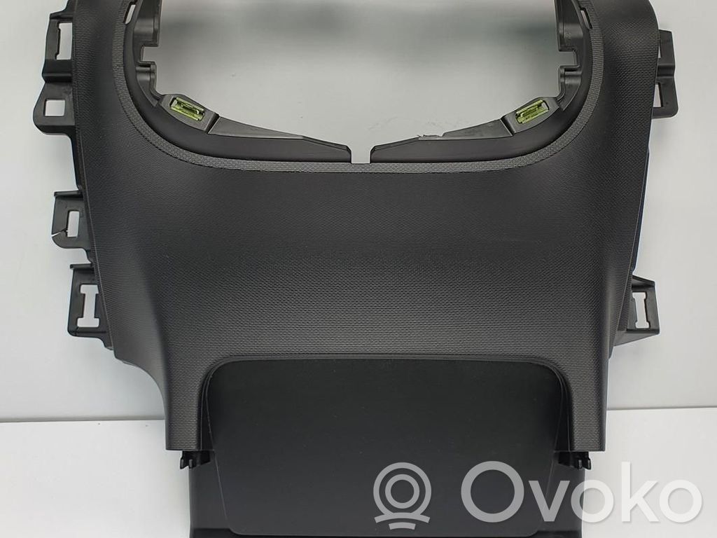 Renault Twingo III Rivestimento pannello centrale del cruscotto 