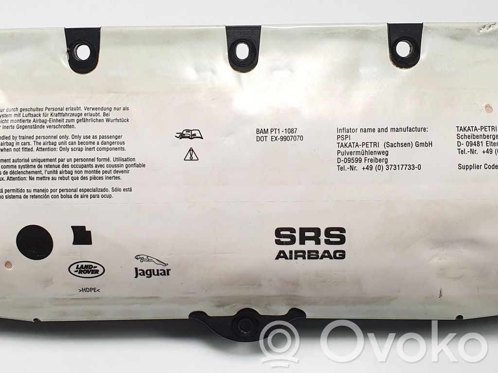 Jaguar XF X250 Airbag pasager 