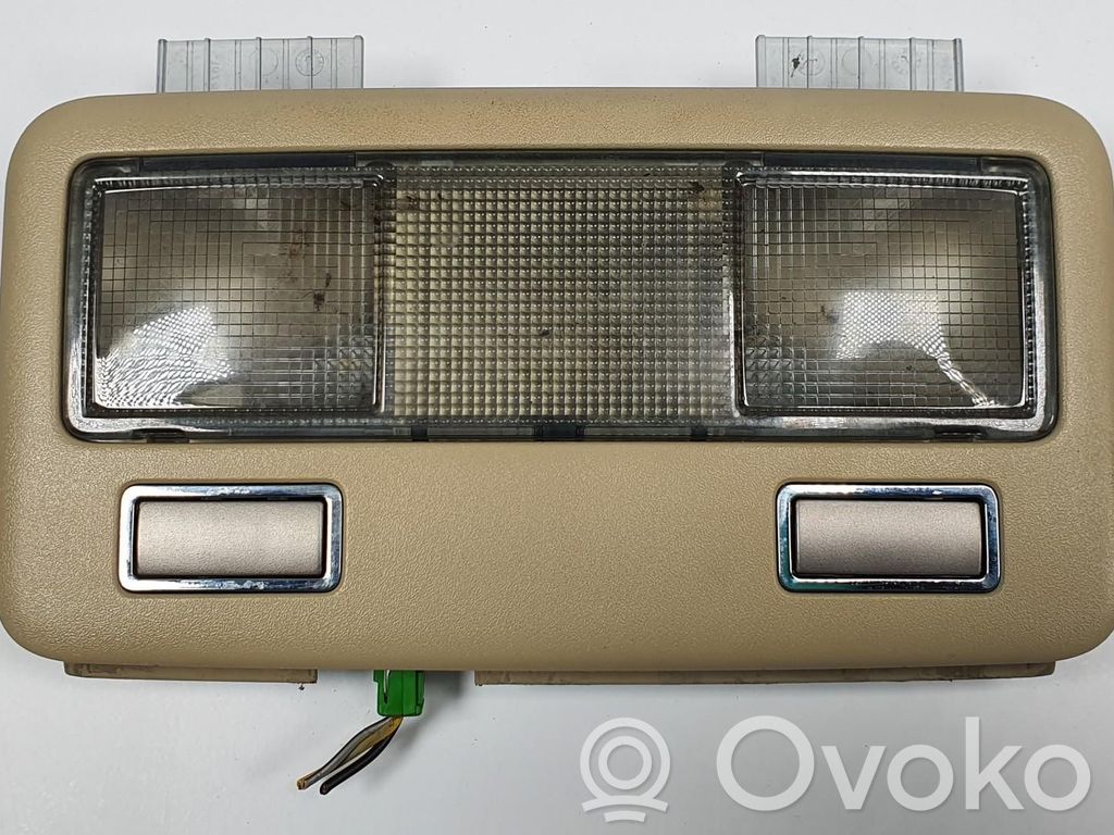 Jaguar XF X250 Consola de luz del techo 