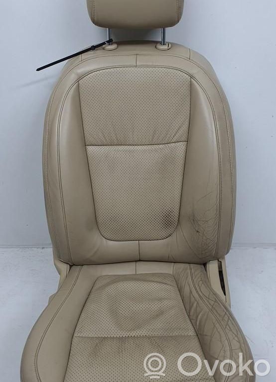 Jaguar XF X250 Siège conducteur avant