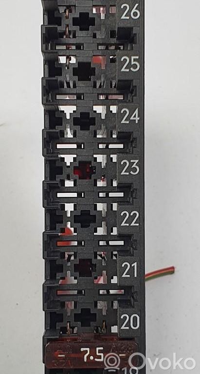 Mercedes-Benz Sprinter W906 Set scatola dei fusibili 