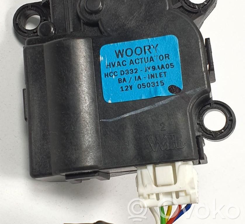 Hyundai i10 Actuator/motor clapetă debit aer A/C 