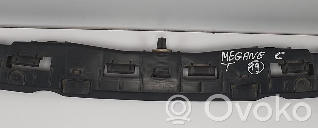 Renault Megane III Support de pare-chocs arrière