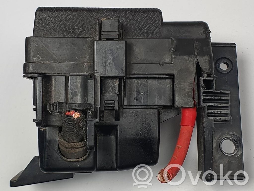 Renault Megane III Set scatola dei fusibili