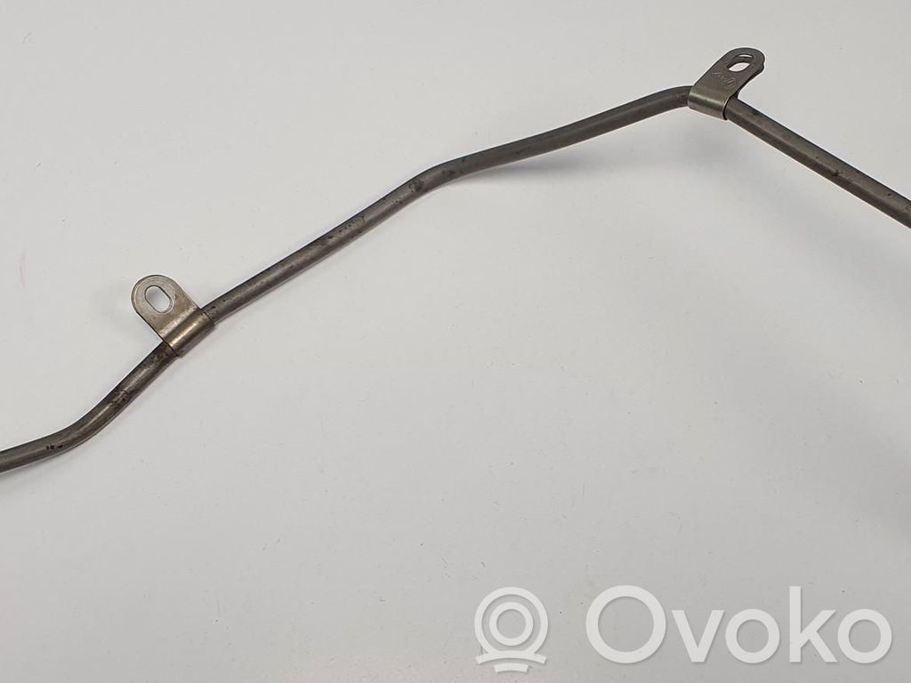 Renault Megane III Tubo flessibile mandata olio del turbocompressore turbo 
