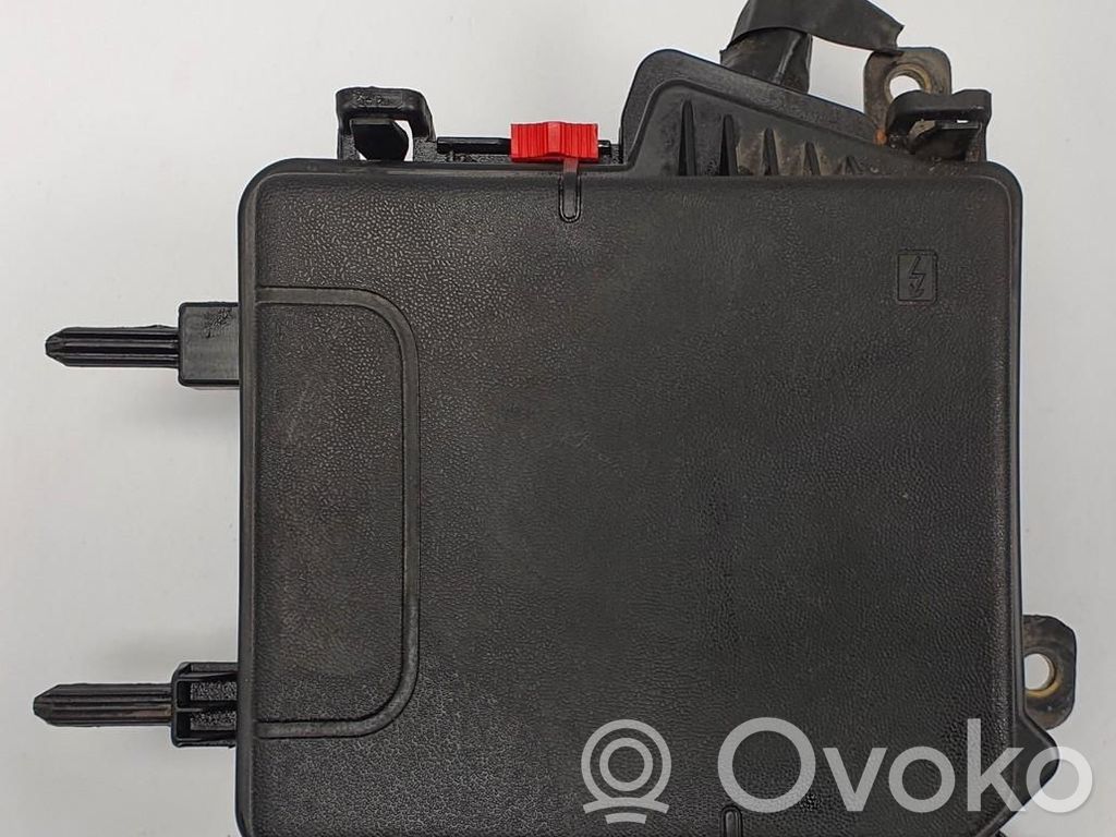 Renault Megane III Modul confort 