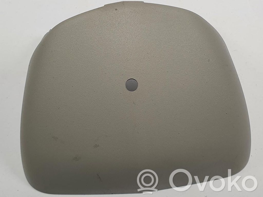 Renault Megane III Copertura in plastica per specchietti retrovisori esterni 