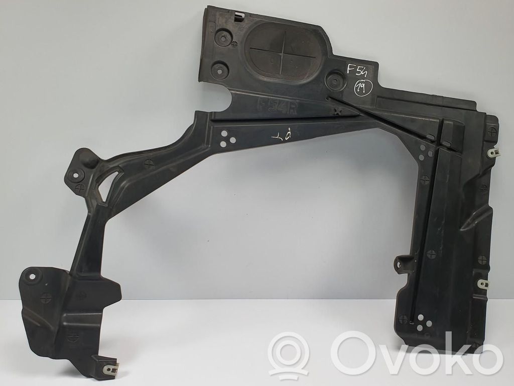 Mini Clubman F54 Capac/apărătoare spate inferioară 