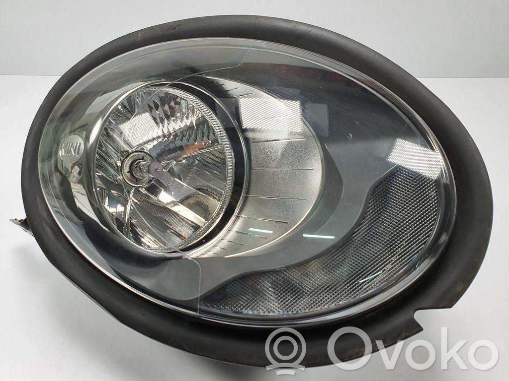 Mini Clubman F54 Faro/fanale 