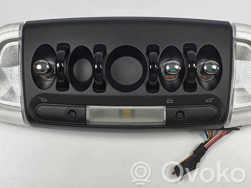Mini Clubman F54 Ramă consolă lumini plafon