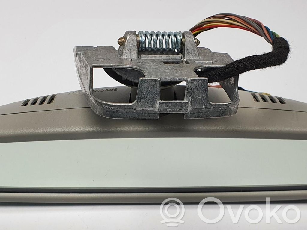 Mercedes-Benz S W220 Specchietto retrovisore (interno)
