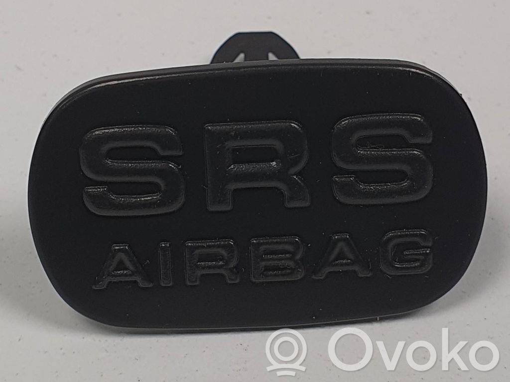 Mercedes-Benz S W220 Abdeckung Airbag