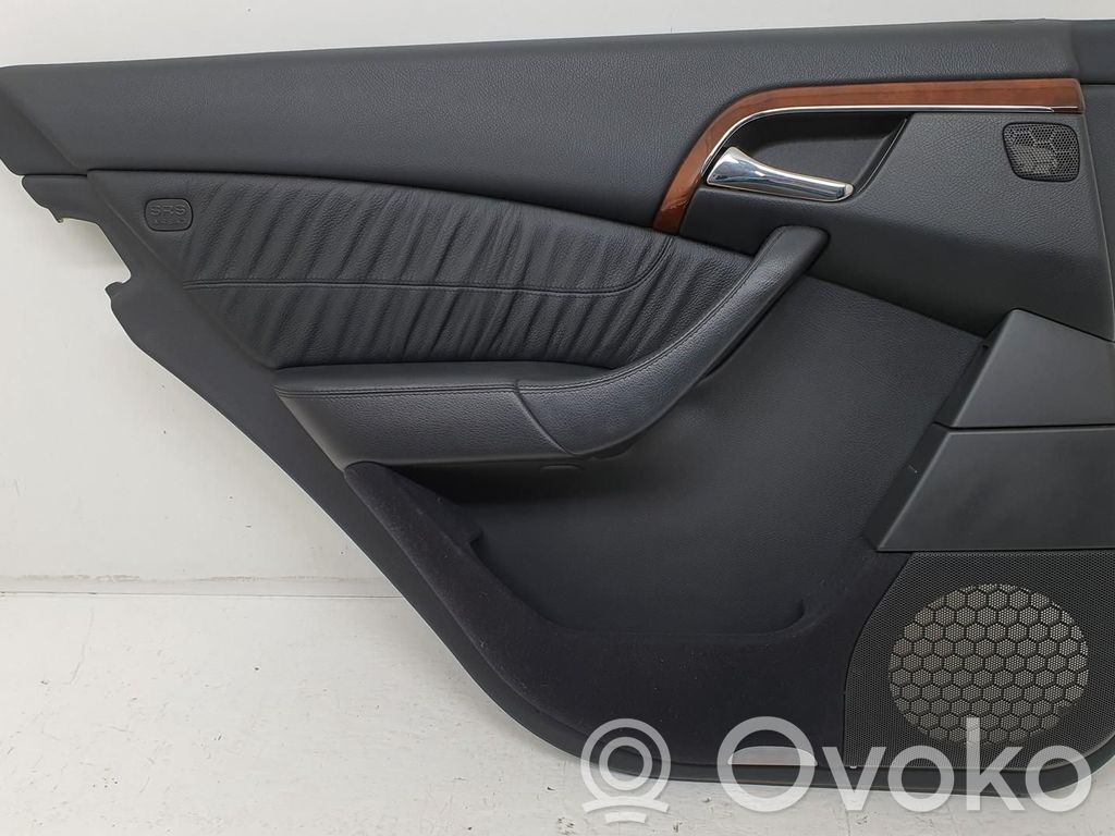Mercedes-Benz S W220 Panou interior ușă spate 