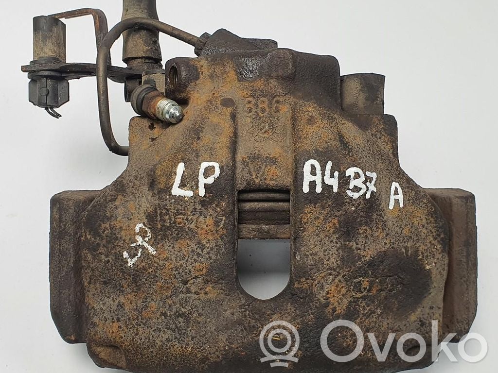 Audi A4 S4 B7 8E 8H Pinza del freno anteriore 