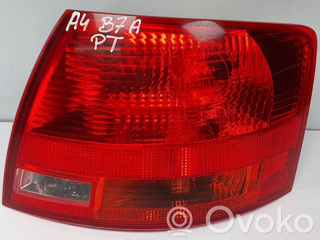 Audi A4 S4 B7 8E 8H Luci posteriori 