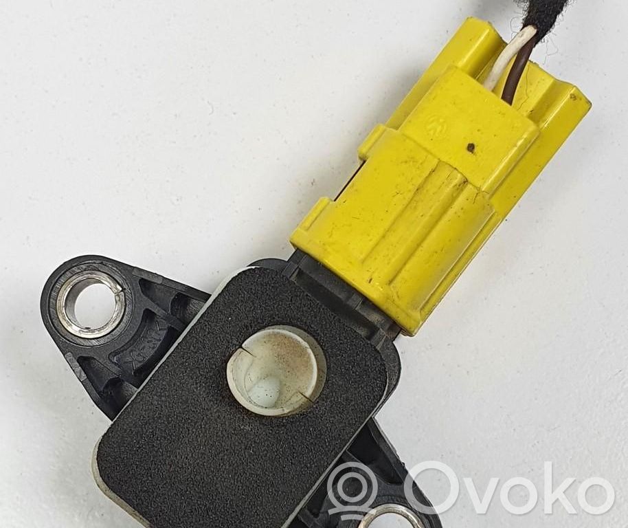 Sensor impacto/accidente para activar Airbag   8P0955557,8P0955557