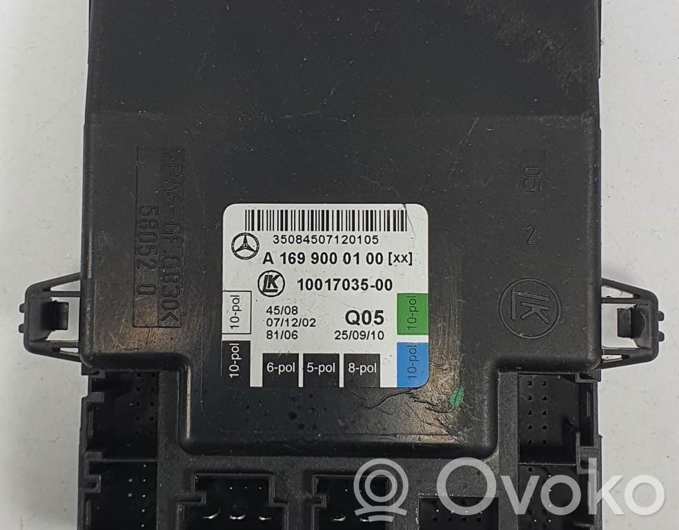 Mercedes-Benz A W169 Unité de commande module de porte