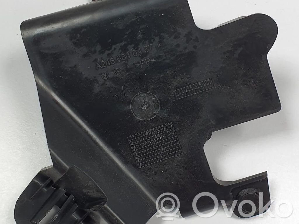 Mercedes-Benz A W176 Muu moottoritilan osa