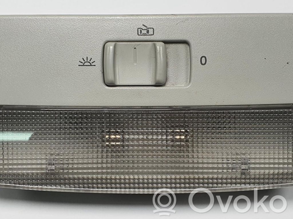 Volkswagen Golf IV Garniture de console d'éclairage de ciel de toit