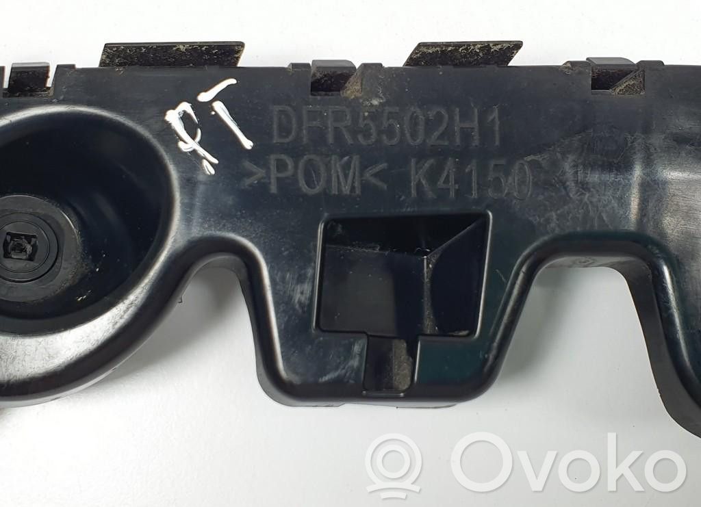 Mazda CX-30 Support de pare-chocs arrière