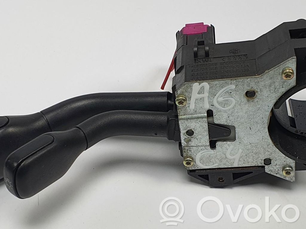 Audi A6 S6 C4 4A Lenkstockschalter Kombischalter Blinkerhebel / Lichthebel 