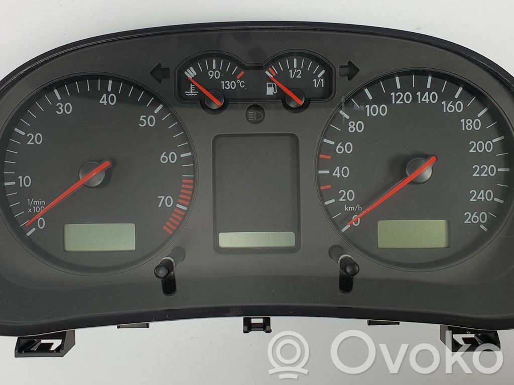 Volkswagen Golf IV Tachimetro (quadro strumenti)