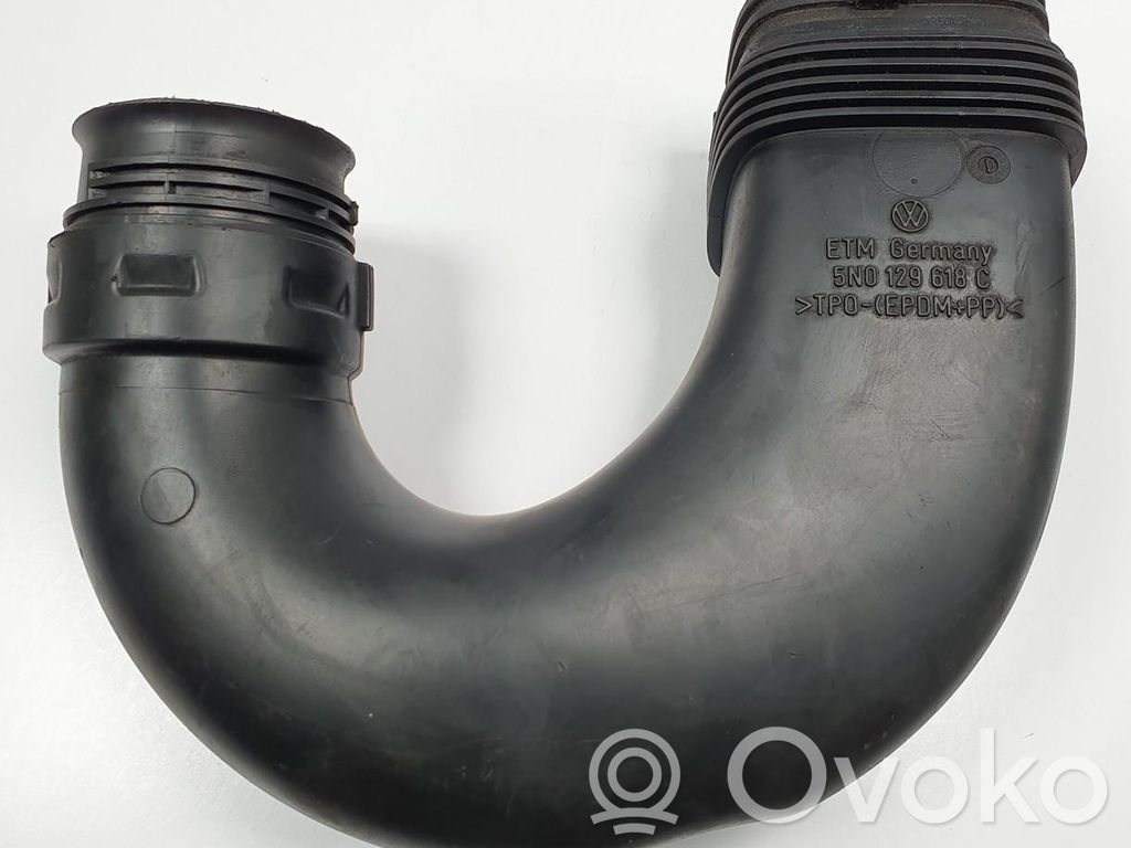 Volkswagen Tiguan Tube d'admission d'air