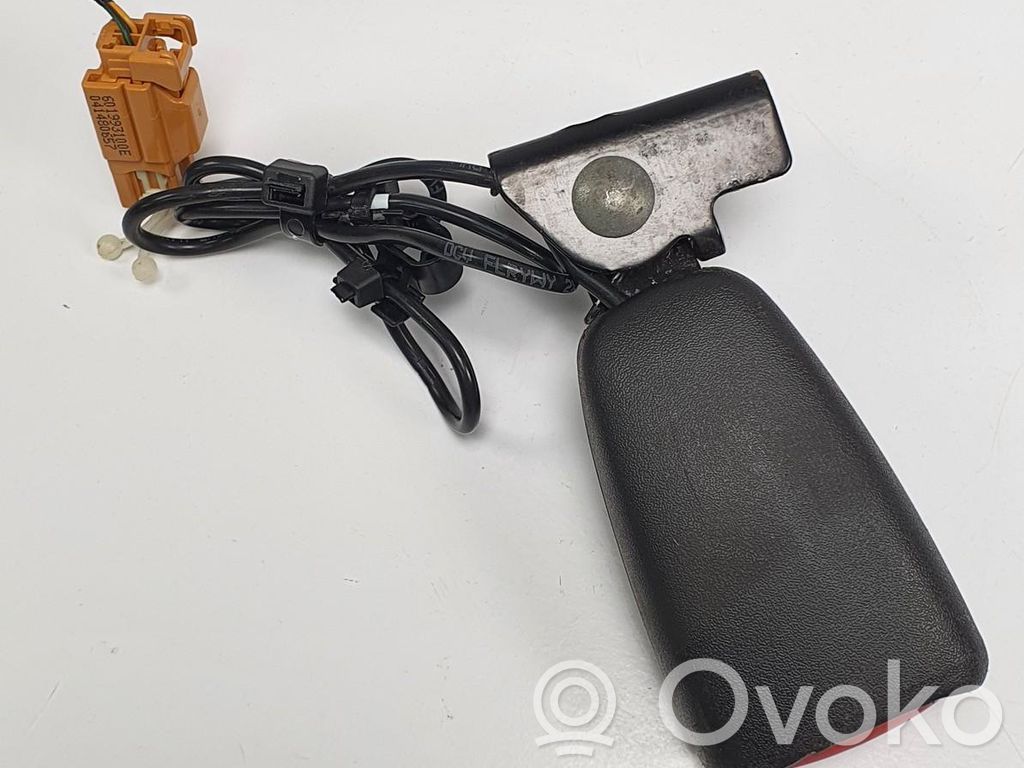 Volvo V50 Takaistuimen turvavyön solki