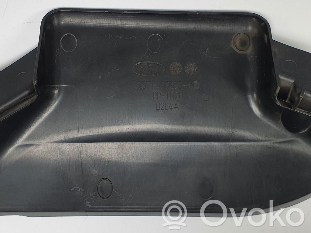 Ford Mondeo MK IV Componentă admisie aer 