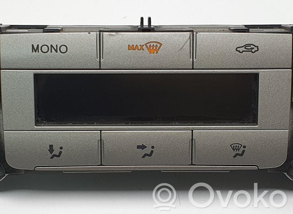 Ford Mondeo MK IV Panel klimatyzacji 