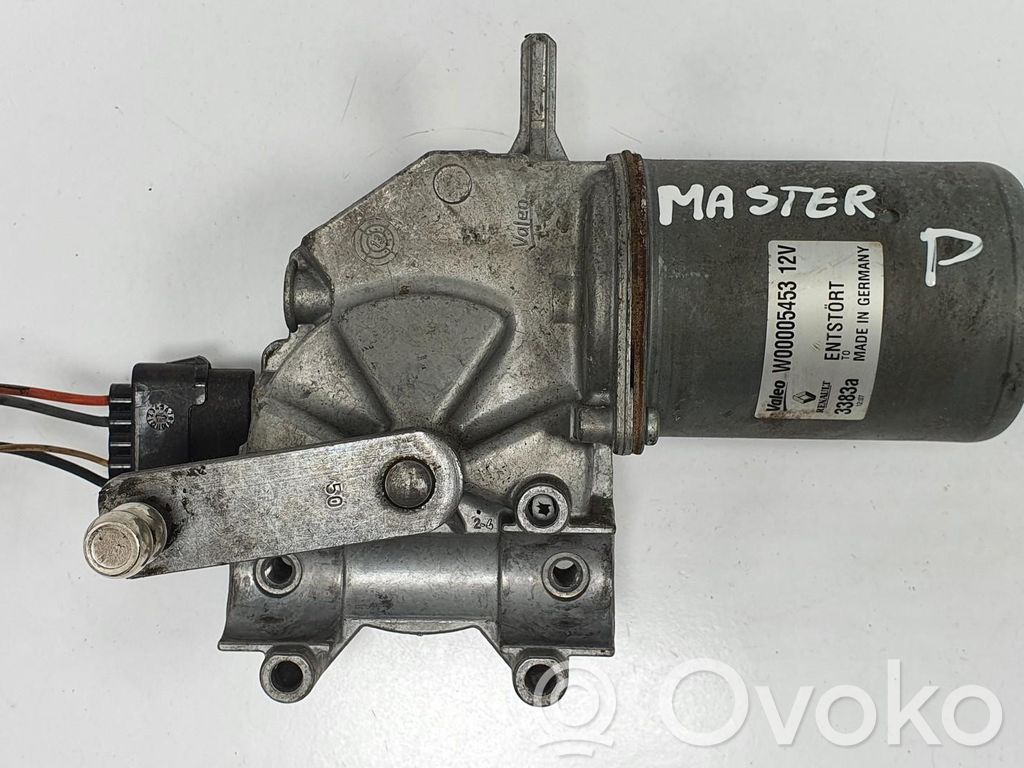 Renault Master III Wischermotor 