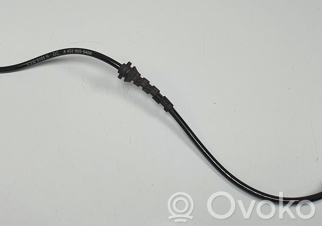Smart ForTwo III C453 ABS Sensor