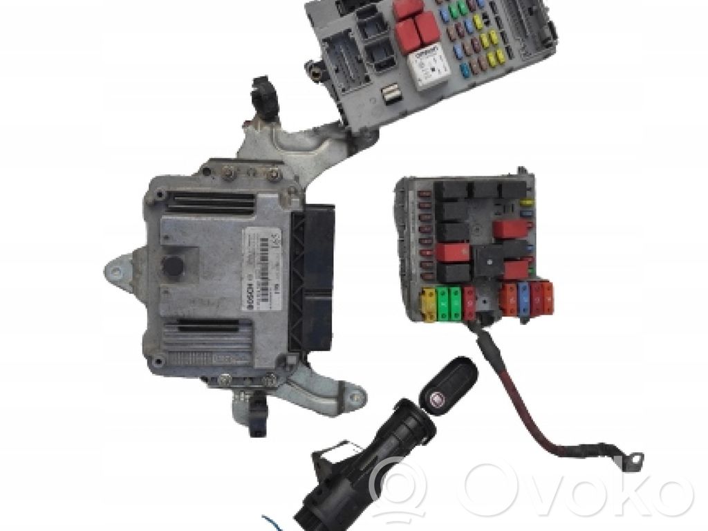 Other control units/modules   0281014540