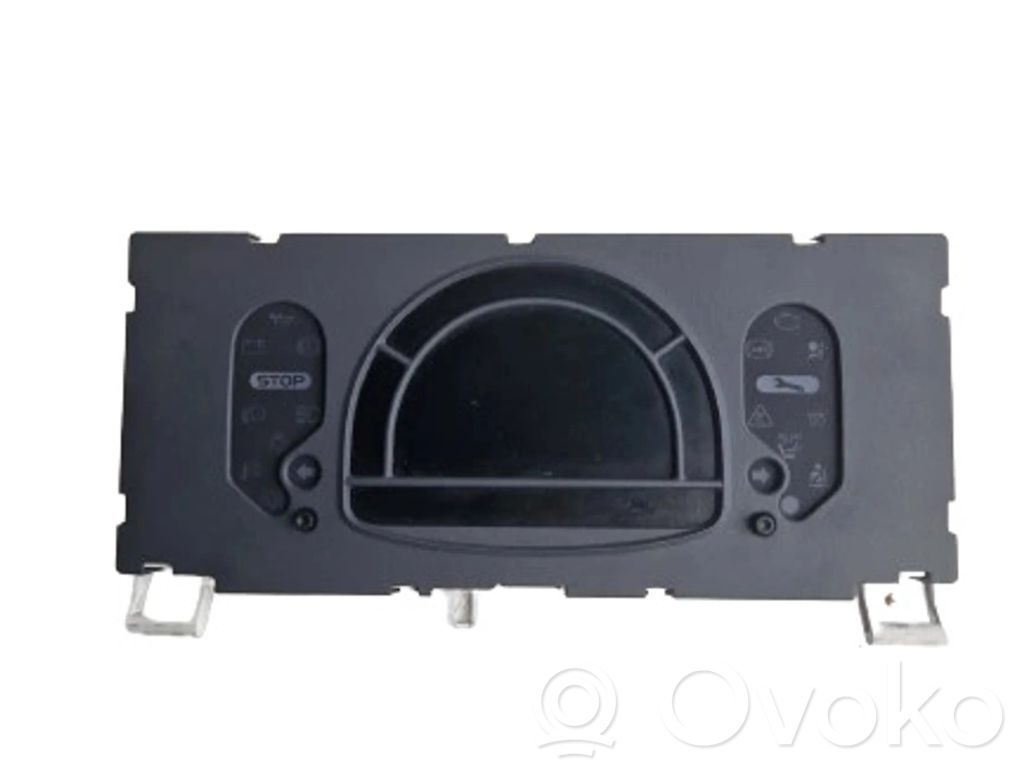 Renault Modus Speedometer (instrument cluster) 