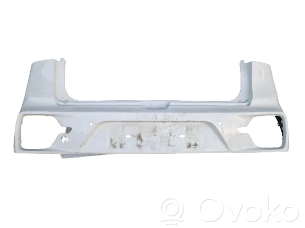 Rear bumper   86611Q4000