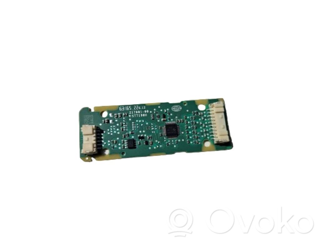 Audi A7 S7 4G Module de ballast de phare Xenon 