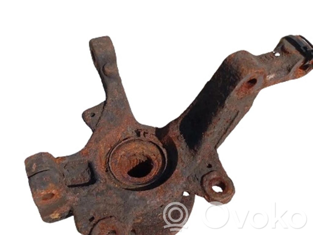 Cubo de rueda trasera
