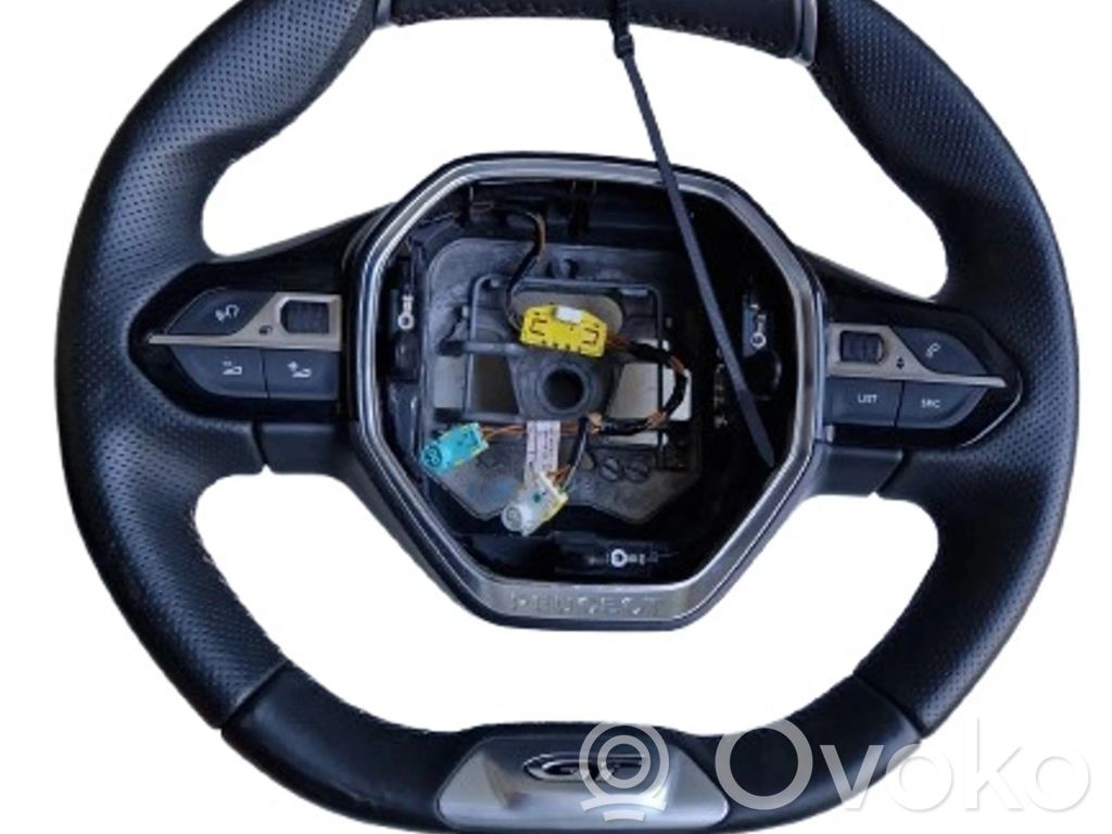 Peugeot 308 Ohjauspyörä 