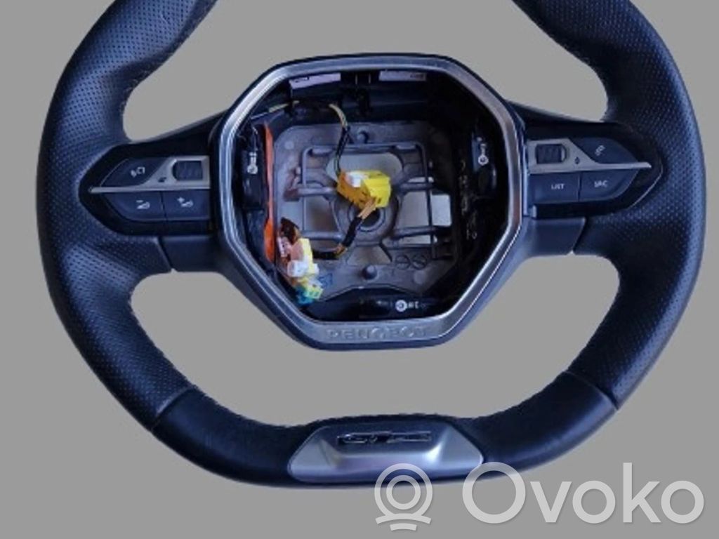 Peugeot 308 Ohjauspyörä 