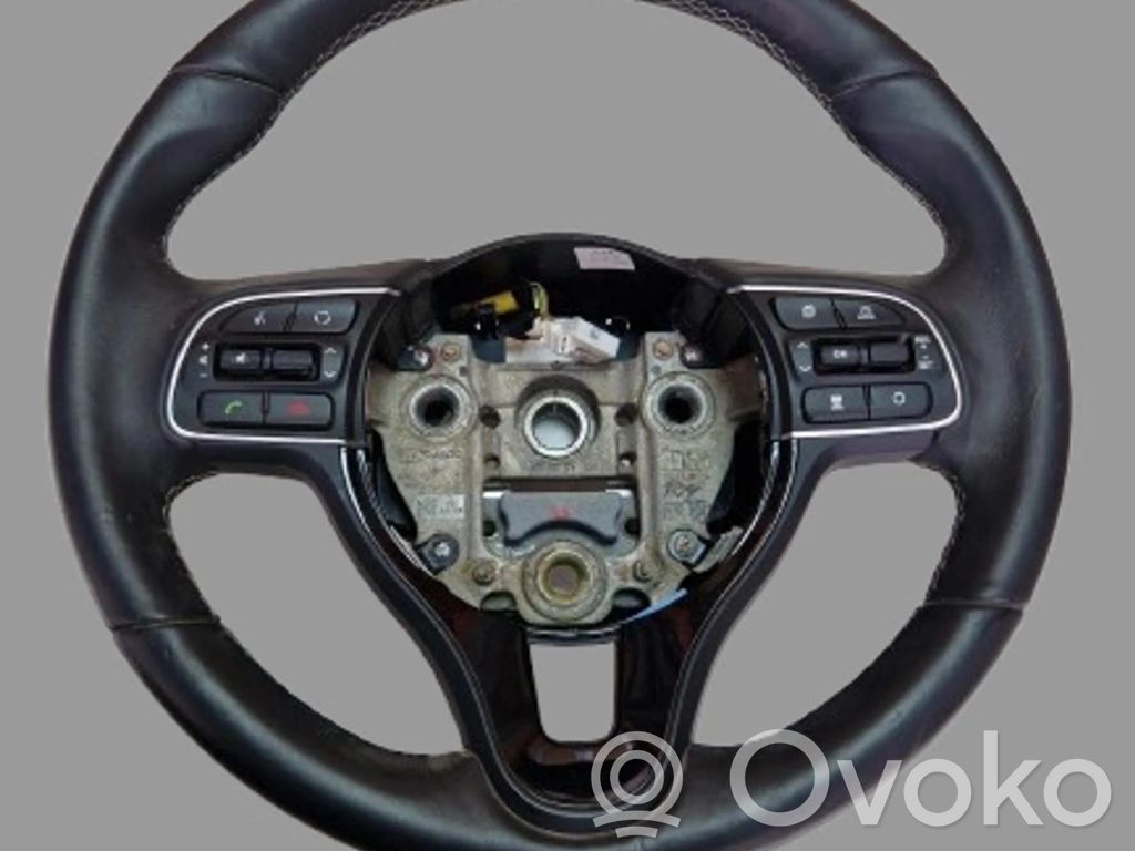 KIA Niro Stūre 