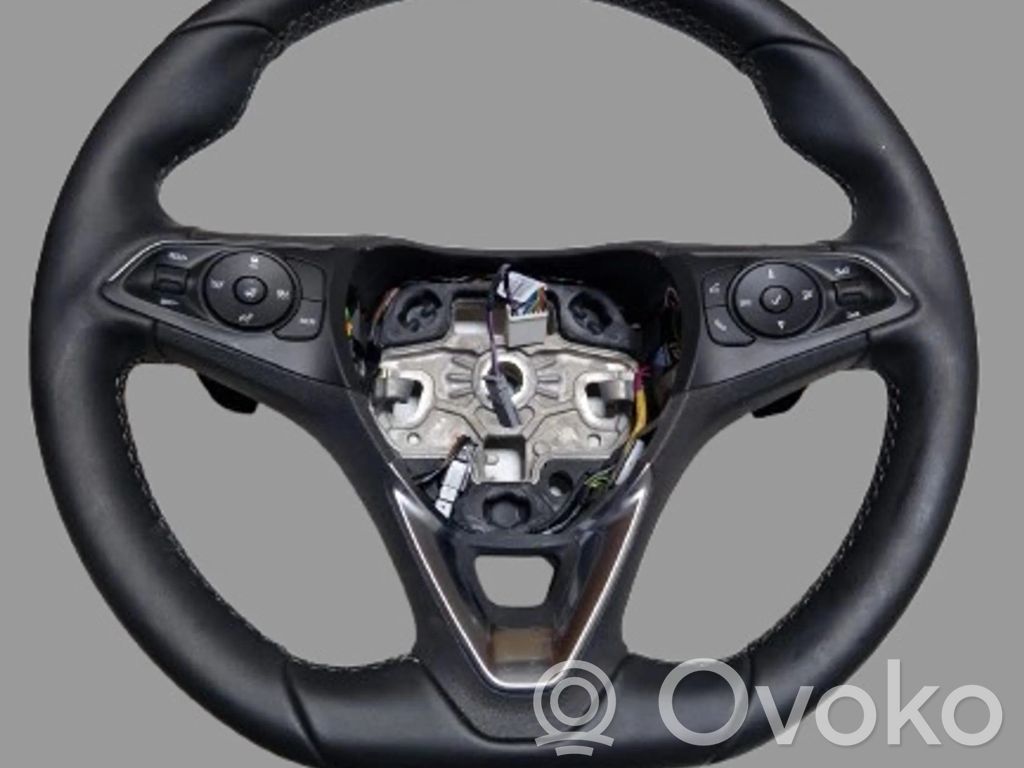Opel Mokka B Volant 