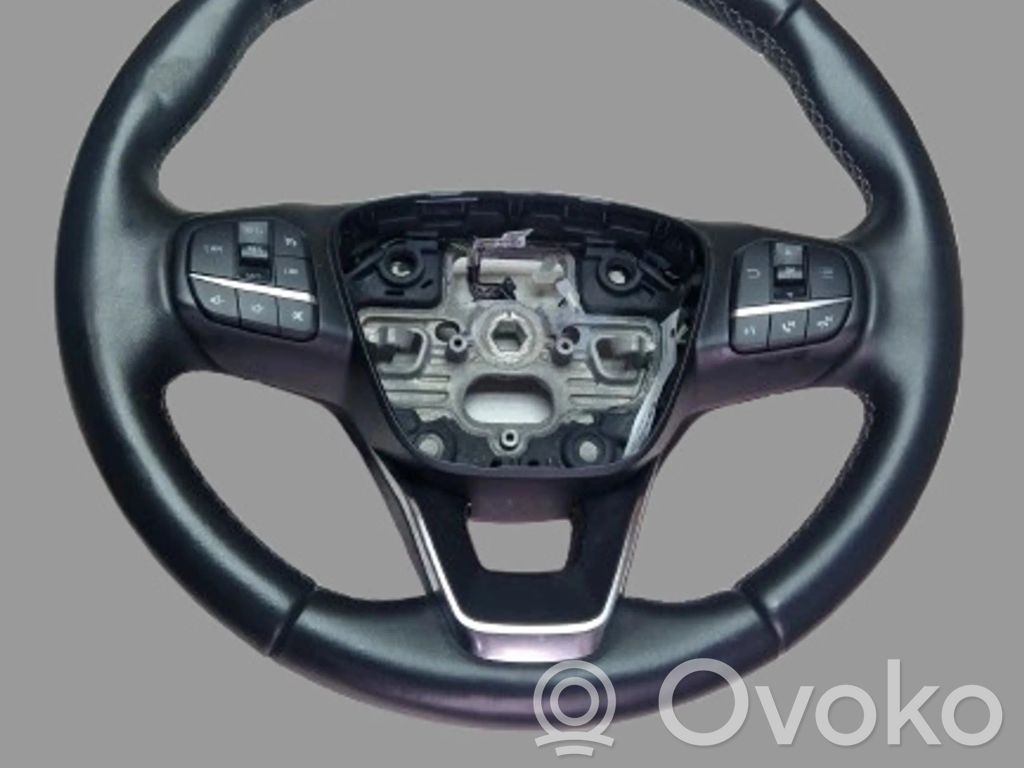 Ford Fiesta Ohjauspyörä 