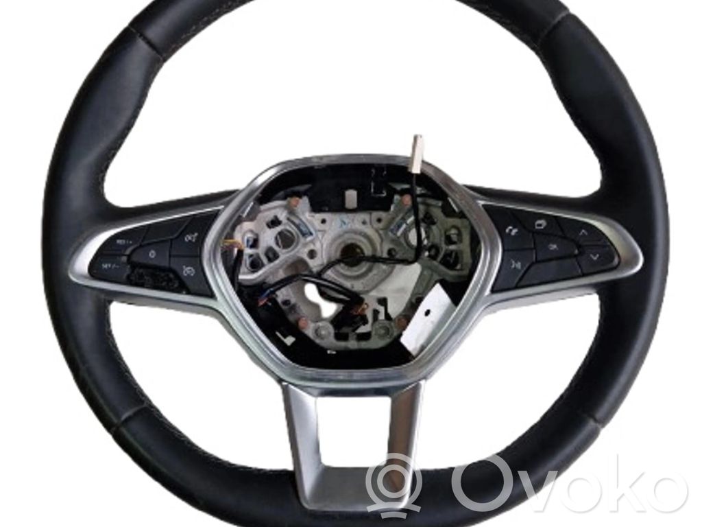 Renault Clio V Stūre 