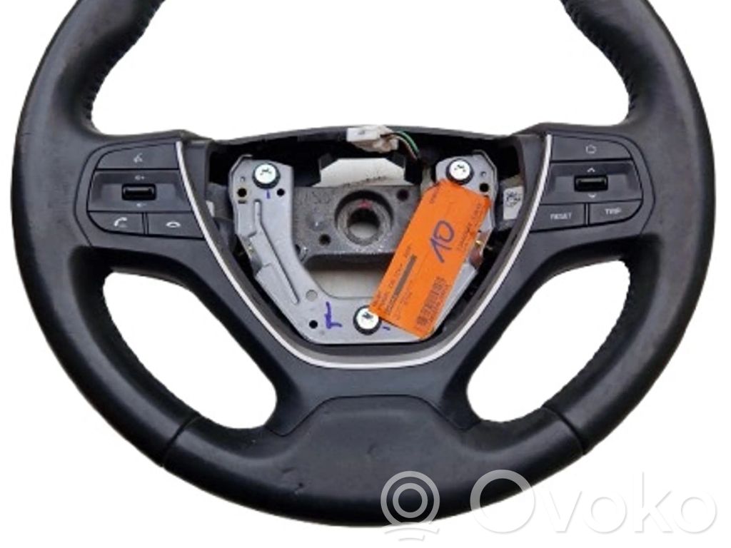 Hyundai i20 (BC3 BI3) Kierownica 