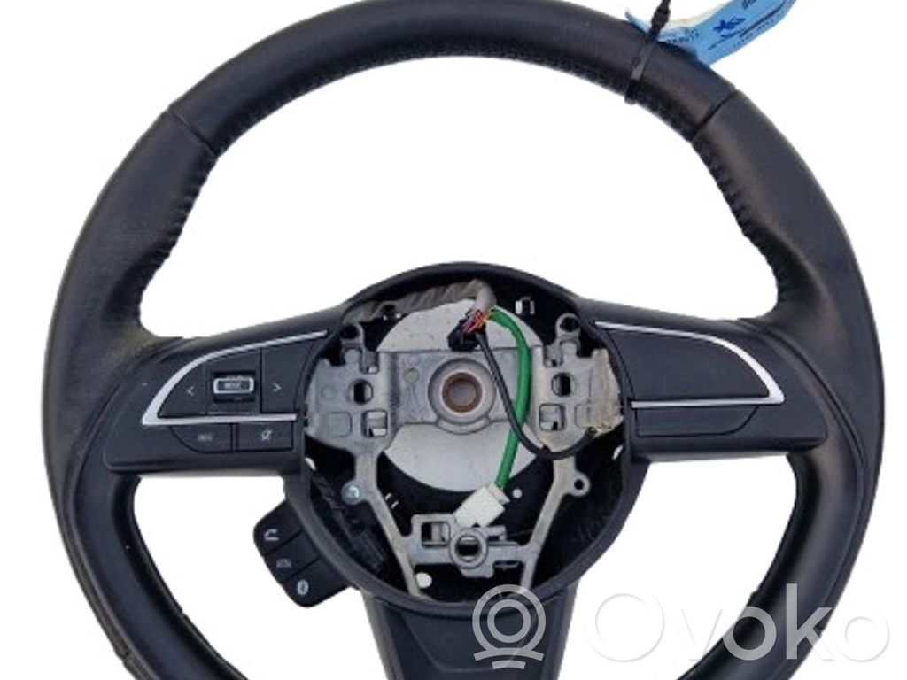 Suzuki Swift III Vairas 