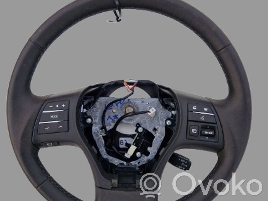 Lexus RX III Vairas 