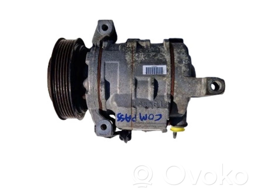 Compresseur de climatisation   10SRE18C,MC4472800922,10SRE18C,P55111296AC